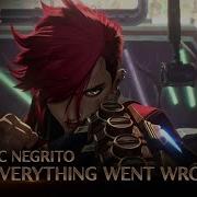 Fantastic Negrito When Everything Went Wrong Arcane League Of Legends Riot Games Music