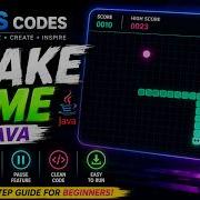 Build A Modern Snake Game In Java Full Tutorial Free Source Code