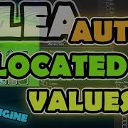Cube World Alpha LEA Auto Located Values With Cheat Engine