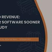 Road To Revenue A Better Software Sooner Case Study