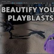 Creating Great Lighting For Playblasts
