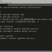 Install Apache PHP On AWS EC2 Part 4
