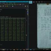 Implementation Single Round Key Part In AES Algorithm By Java