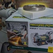 How I Sharpen My Woodturning Tools And Upgrading To A New Grinder And