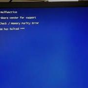 Windows Blue Screen Of Death Compilation Part 5