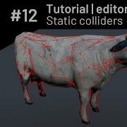 Stride Editor Tutorial 12 Static Colliders