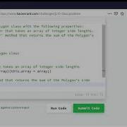 Day 4 Classes HackerRank JavaScript