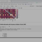 Hands On With Python Handle Multicollinearity With Ridge Correction