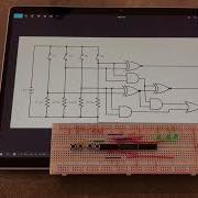 Project 1 2 The 2 Bit Adder