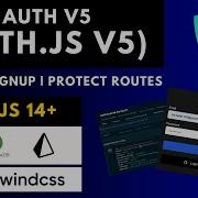 Next Auth V5 Complete Guide In Next Js 15 With Prisma And MongoDB