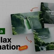 Parallax Scrolling Animation In Figma Full Tutorial