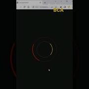 Circle Animation HTML CSS