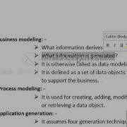 Rapid Application Development Rad