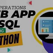 6 Build A Streamlit Web App From Scratch For CRUD Operations Using Python And MySQL