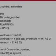 MapReduce In Financial Systems