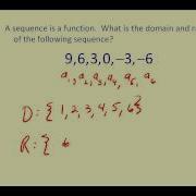 Arithmetic Sequences