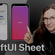SwiftUI Presentations With Modals Bottom Sheets And FullScreen Cover In IOS