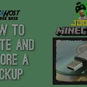 How To Create And Restore A Backup On Your Minecraft Server SeekaHsot Knowledge Base