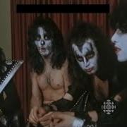 KISS 1974 June 15th CBC News KISS Excerpt Only Massey Hall Toronto Ontario Canada