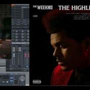 The Weeknd Acquainted Slowed Down