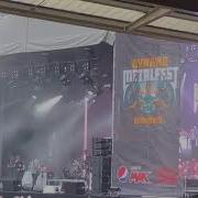 Fleddy Melculy Live Dynamometalfest Eindhoven 19 8 2023