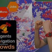 Agents Navigation Crowds Unity Asset Store Review
