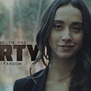 Welcome To The Party