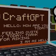 I Built ChatGPT With Minecraft Redstone
