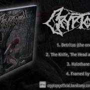 Cryptopsy The Book Of Suffering Tome 1 FULL EP 2015 HD