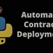 Automate Smart Contract Deployment