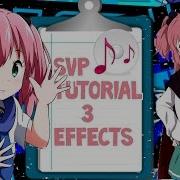 SVP 11 2 Splitting Effects 3D Circle Text Tutorial