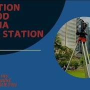 Resection Method In Sokia Total Station