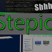 Image Stegronagraphy With Stepic Python3