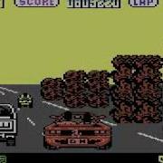 C64 Longplay Outrun