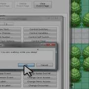 Pokemon RPGMaker XP Tutorial Switches