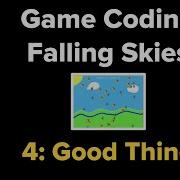 Python Game Programming Tutorial Falling Skies Part 4