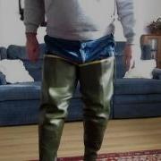In Praise Of LaCrosse Hip Boots