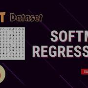 Softmax Regression Using Pytorch With MNIST Dataset Coding Tutorial