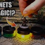 Epic Interactive Glowing Condition Markers For D D And RPG S