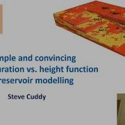 Simple And Convincing Water Saturation Vs Height Function For Reservoir Modeling By Steve Cuddy