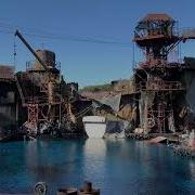 Шоу трюков Водный мир захватывающее морское сражение Universal Studios Hollywood 2021 4K 6