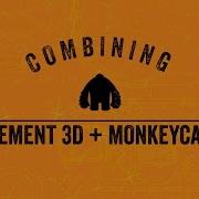 MonkeyCam Pro And Element 3D Tutorial