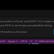 Como Arreglar Error Php Validate Executable Path Vscode 2022