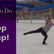 How To Do The Loop Jump In Figure Skates Rittberger Jump Tutorial