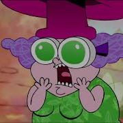 Chowder Truffles Screams Like A Man