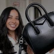 Givenchy Mini Antigona Bag 4 Years Later
