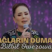 Bilbil Öwezowa Dağların Dumanı Live Performance