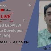 CERTIFIED LABVIEW ASSOCIATE DEVELOPER CLAD CLASS 6 MR MANISH VOHRA AKGEC