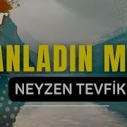 ПОНИМАЕТЕ ЛИ ВЫ ПОЭЗИИ НЕЙЗЕН ТЕВФИК