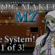 RPG Maker MZ Tutorial 48 Time System Part I